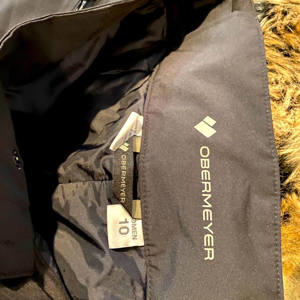 Obermeyer Bliss Snow Pants - size 10P